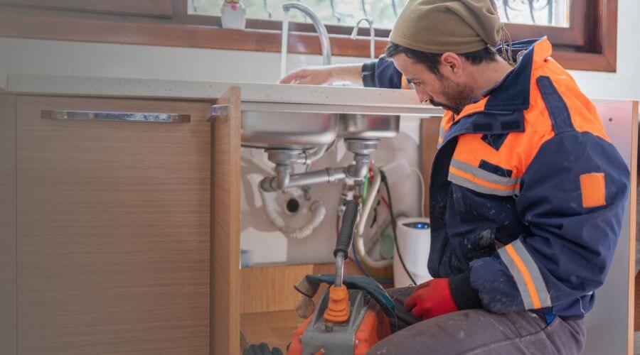 moen bathroom faucet repair in Rome City, IN